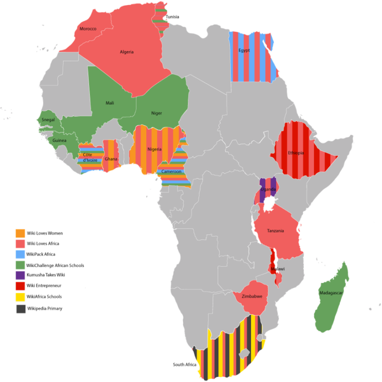 Open Foundation West Africa | WikiAfrica